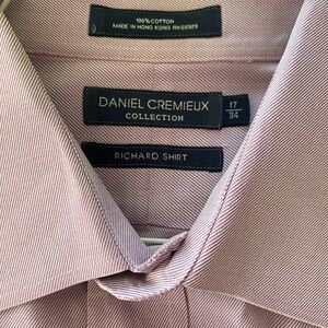 Daniel Cremieux Collection Men's Striped Shirt
